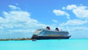 CRUCERO DISNEY FANTASY – BAHAMAS 4 noches desde Puerto Cañaveral