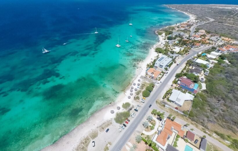 ARUBA – Relax y Playa 2026 con COPA