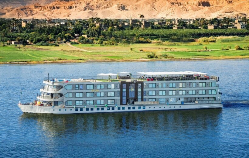 EGIPTO DE LUJO 2026