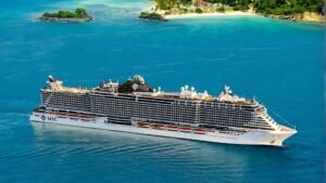MSC Seaside desde Miami