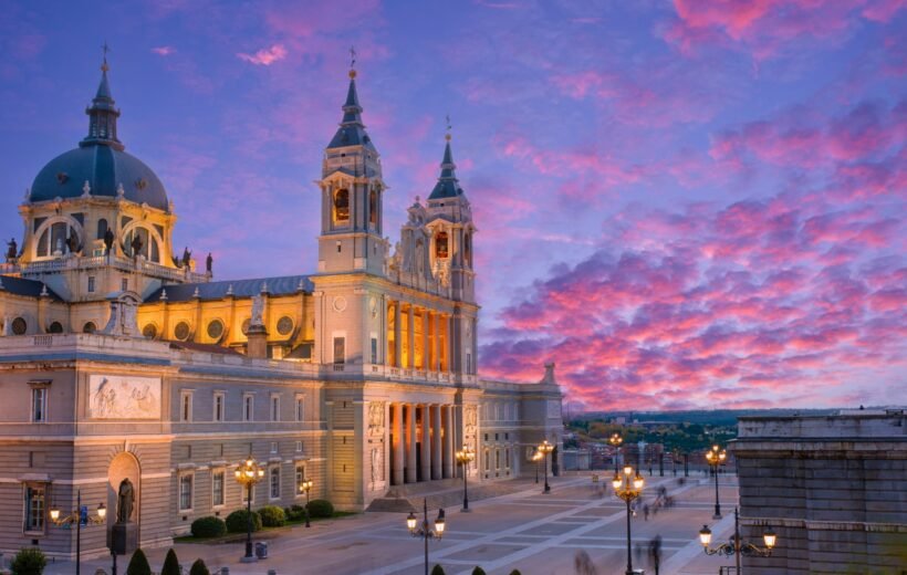 De Madrid a Lisboa