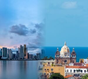 Panamá Natural y Cartagena Histórica 2026