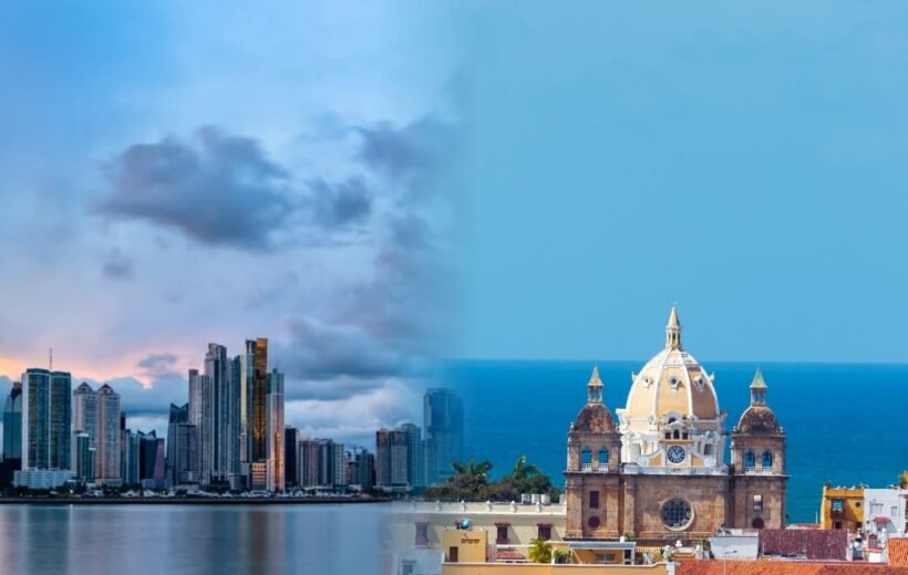Panamá Natural y Cartagena Histórica 2026