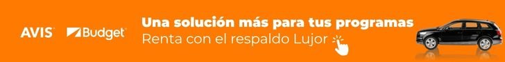 avis budget lujor banner artículos