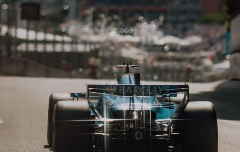 FORMULA 1 ABU DABI 2026