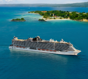 MSC Seaside – Salida desde Miami