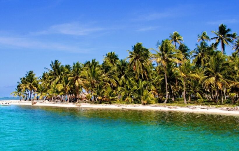 TABOGA Y SAN BLAS PLAYAS EXCLUSIVAS EN PANAMA