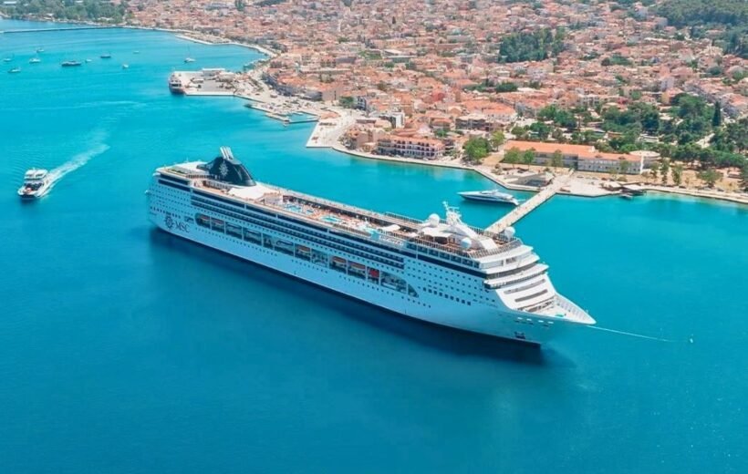 Crucero MSC Opera – Caribe Oriental