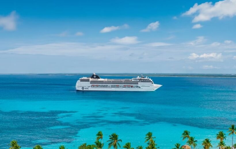 MSC Seaside – Salida desde Miami 5 días 4 noches
