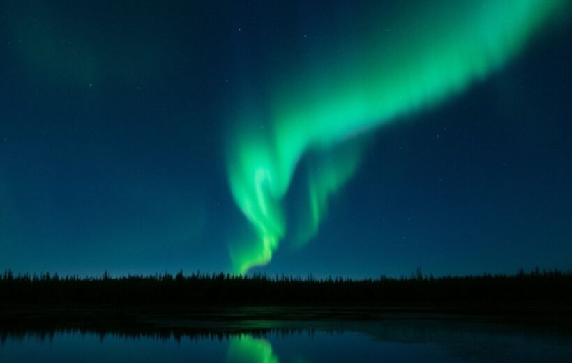Auroras Boreales Yellowknife – Canadá
