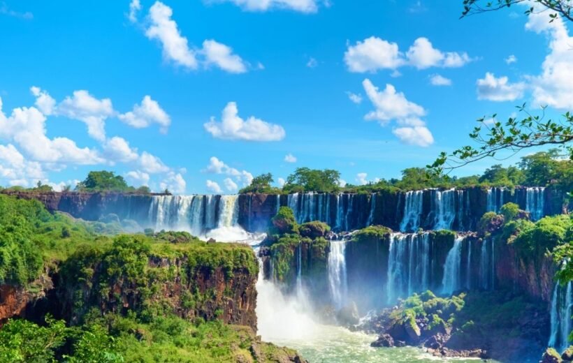 Cataratas del Iguazú – Brasil & Argentina