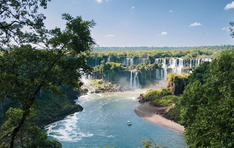 Cataratas del Iguazú – Brasil, Argentina & Paraguay