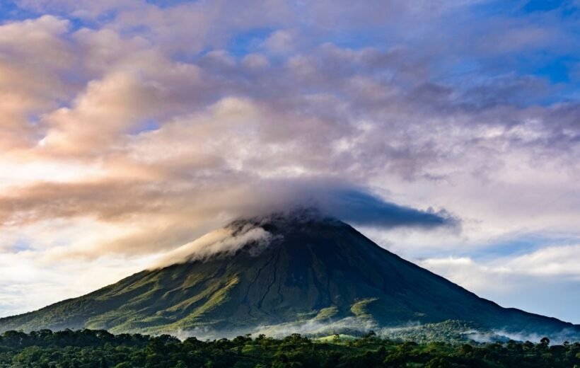 Costa Rica Contraste Puro