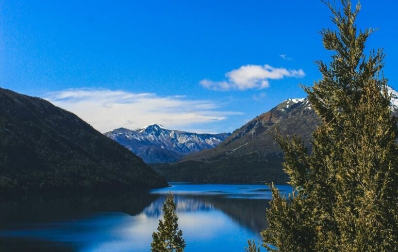 Lagos y Montañas en Argentina
