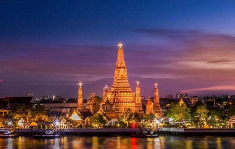Tailandia Mágica
