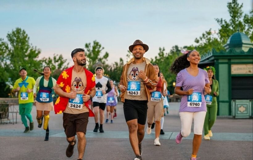 Walt Disney World Marathon Weekend 2027
