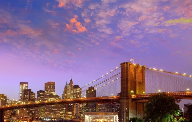 Actividad Contrastes de Nueva York