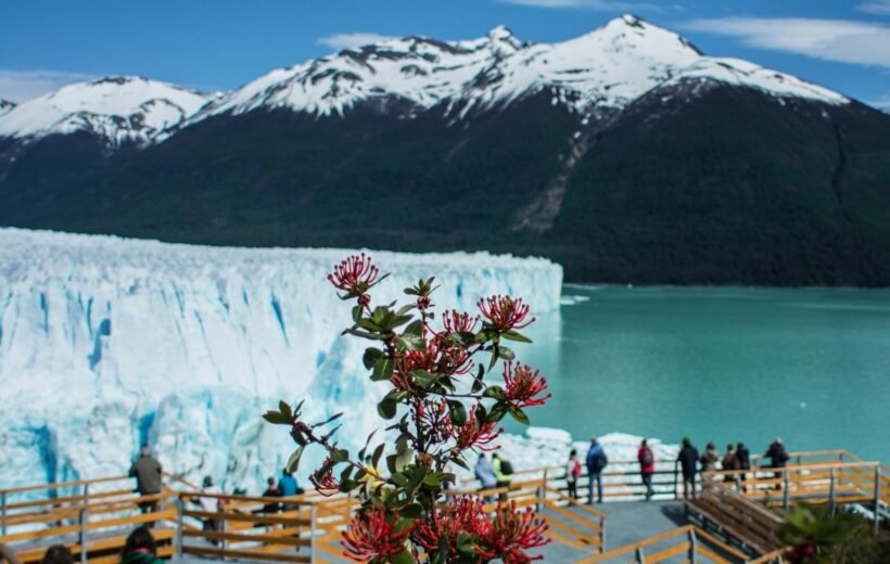 MARAVILLAS DEL SUR Buenos Aires • El Calafate • Ushuaia