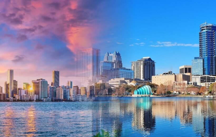 Un viaje. Infinitas experiencias – Miami & Orlando