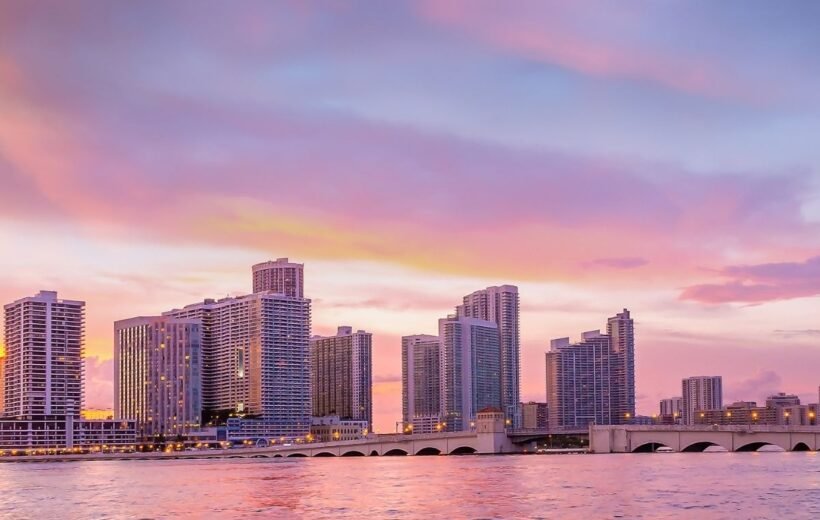 Una experiencia de sol, adrenalina, magia y shopping en Miami – Orlando