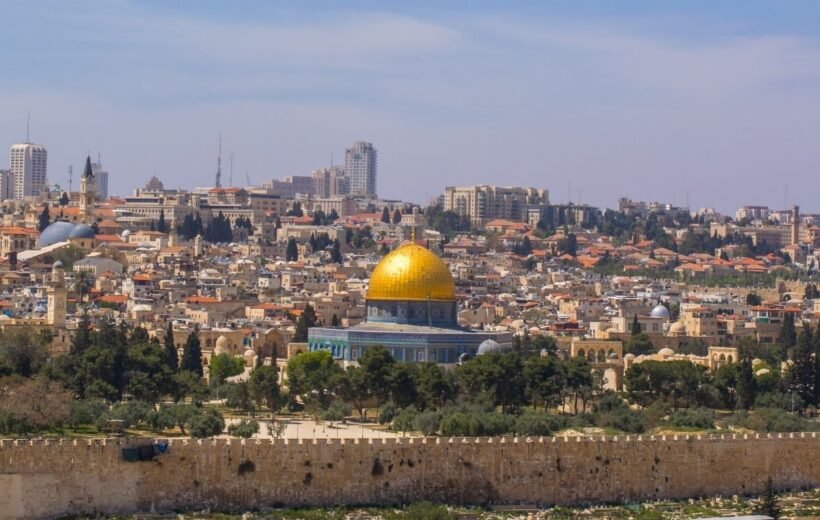 Viaje por Grandes Civilizaciones | Egipto – Jordania – Israel