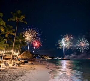 Año Nuevo de Ensueño en Punta Cana