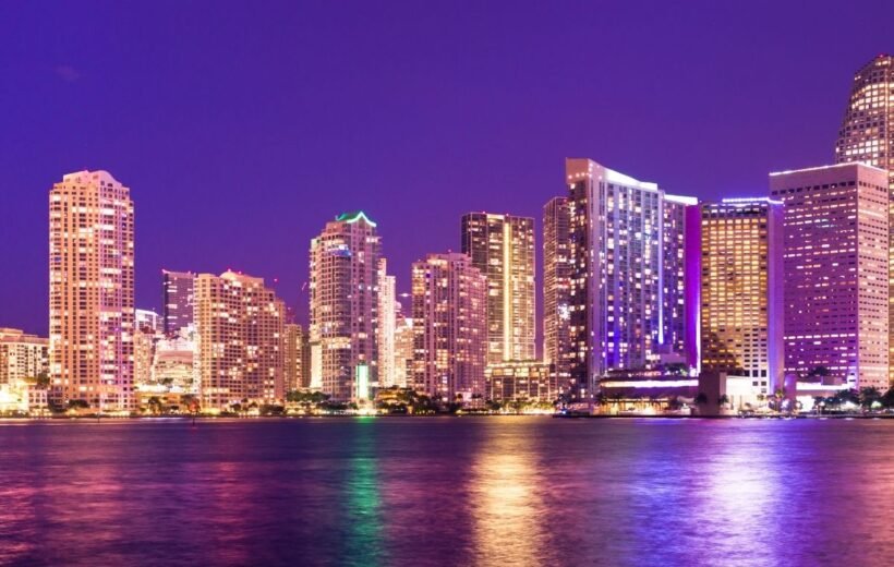 ¡Cambio de Año, Cambio de Escenario! Miami & Orlando