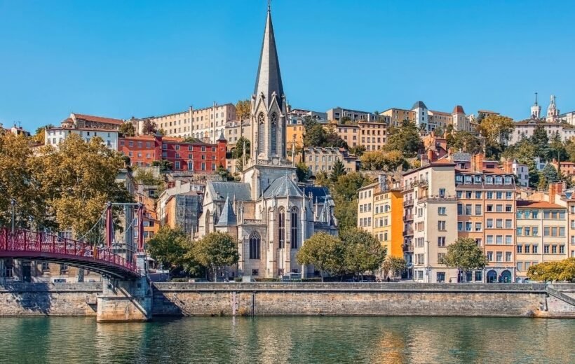 Sensaciones de Lyon y Provenza